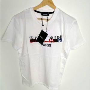 Balmain Like New T-shirt- L